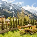 Apothekerwohnung By Interhome Chamonix
