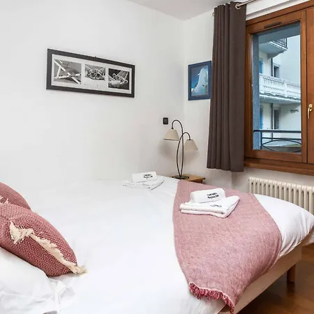 Apothekerwohnung By Interhome Chamonix