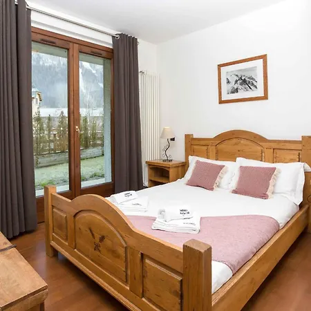 Apothekerwohnung By Interhome * Chamonix