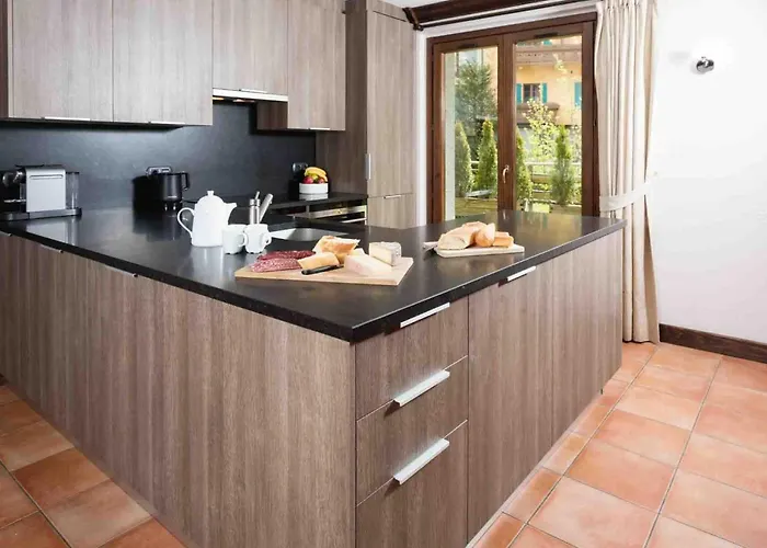 Apothekerwohnung By Interhome Chamonix