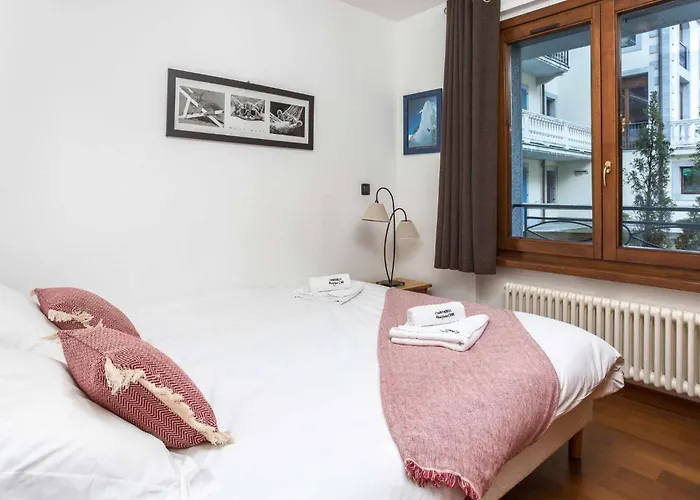 Apothekerwohnung By Interhome Chamonix