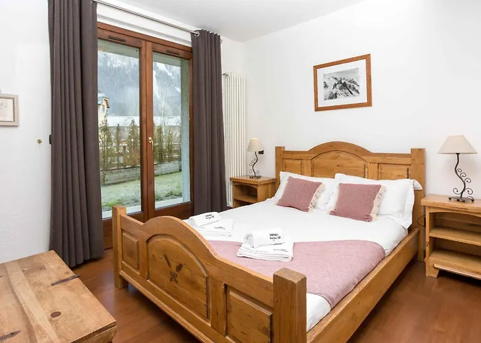 Apothekerwohnung By Interhome * Chamonix