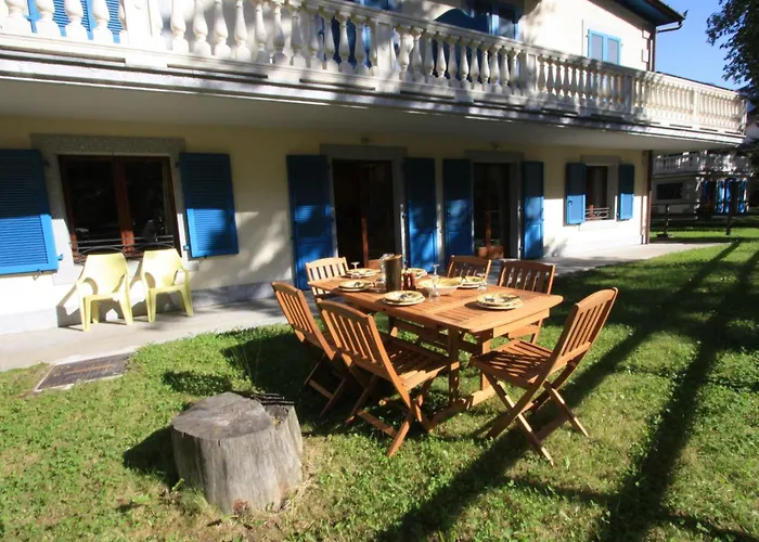 Apartament Apothekerwohnung By Interhome Chamonix