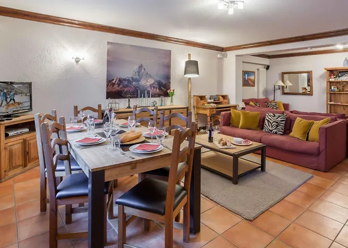 Apothekerwohnung By Interhome شامونكس